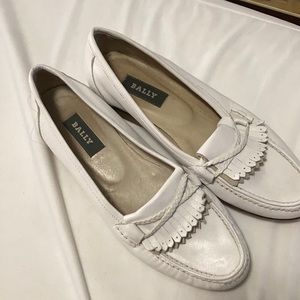 Vintage moccasin shoes